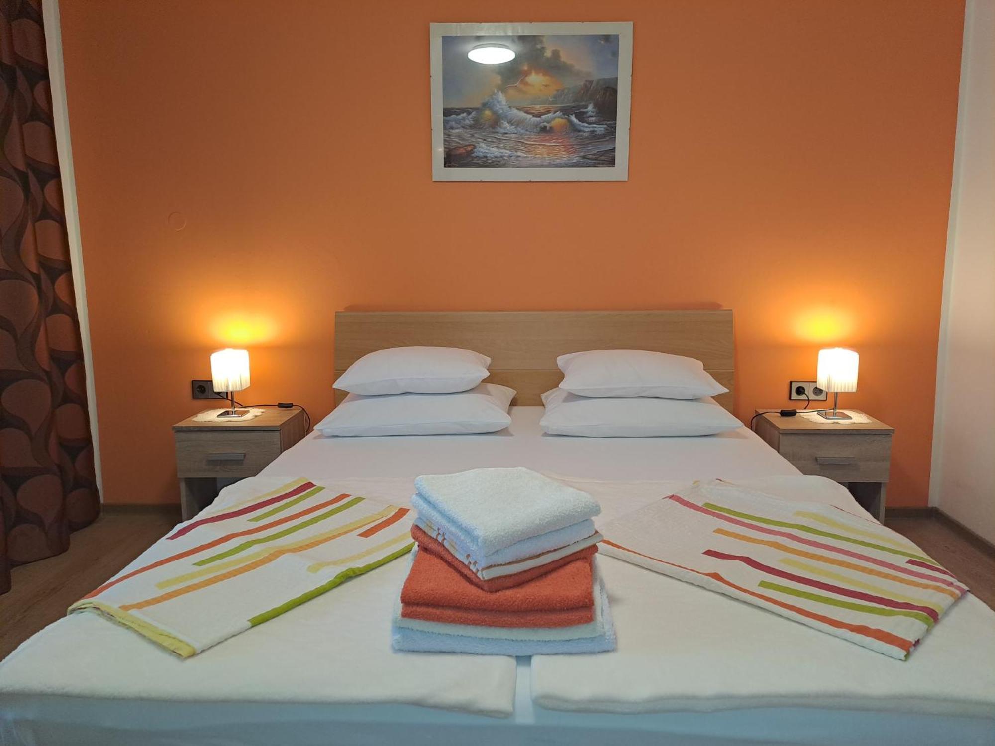 Studio Apartments Maslinik Krk Town Zimmer foto
